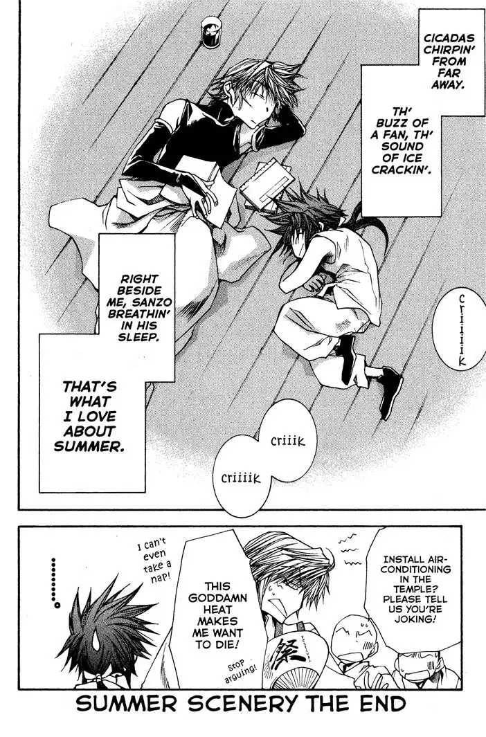 Saiyuki Reload Chapter 29.1 6